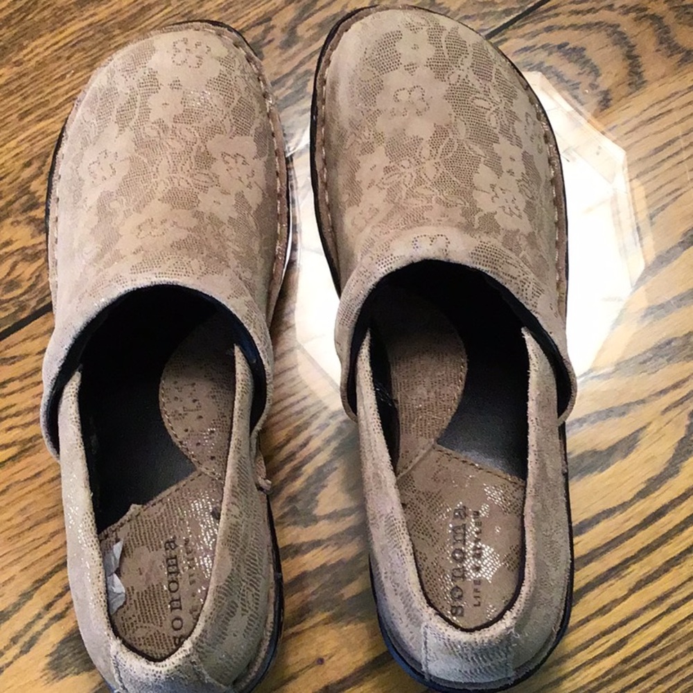 SONOMA MULES NWOB